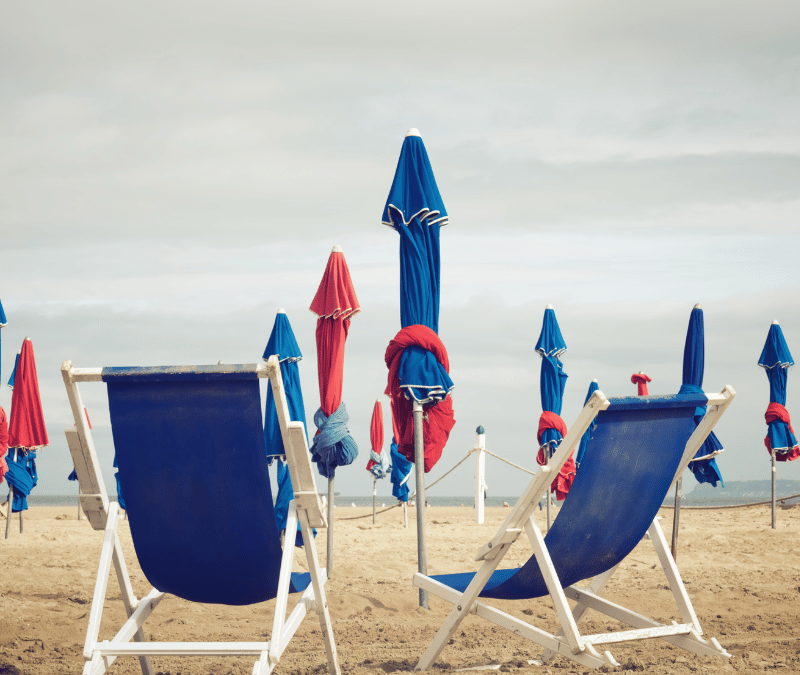 Séminaires à Deauville