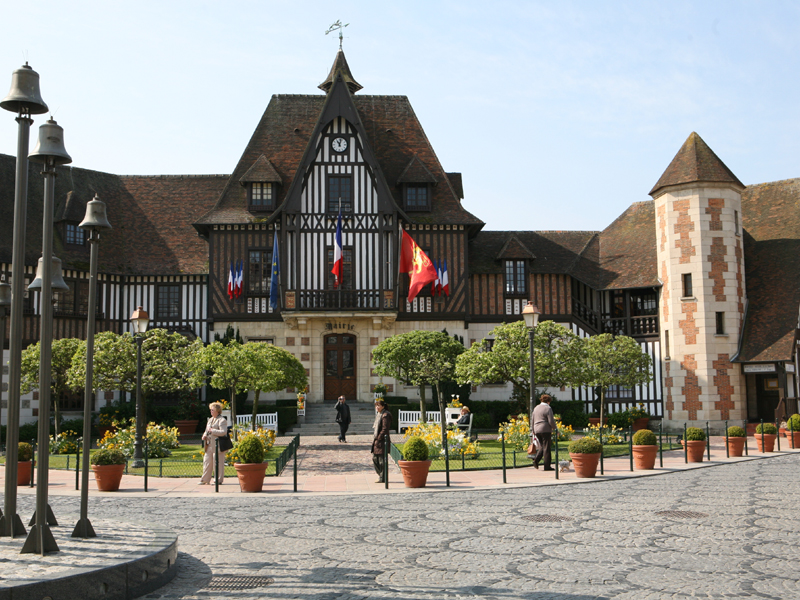 deauville destination convention, évolution