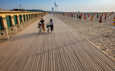 Deauville et ses plages